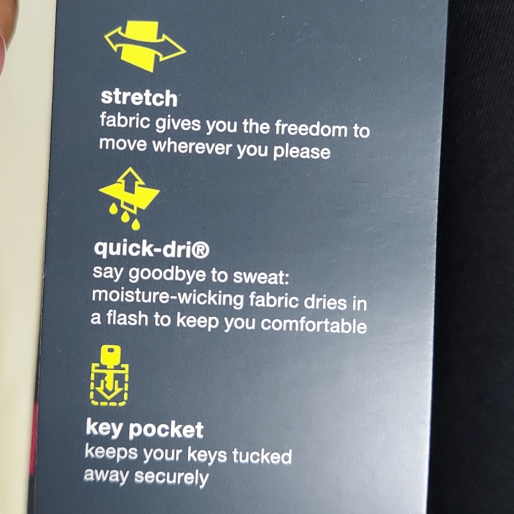 Women Large Compression Workout Pants New - Picture 7 of 14